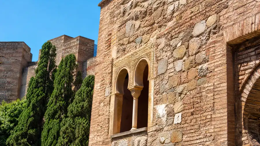 History and Architecture of the Alcazaba Malaga