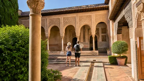The Nasrid Palace Apartments